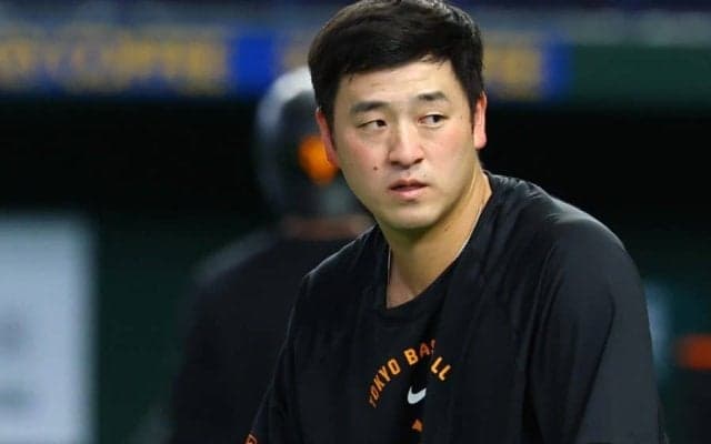 巨人・岸田行倫主将「やることは変わらない」　阿部監督辞任も…再度誓った全力プレー