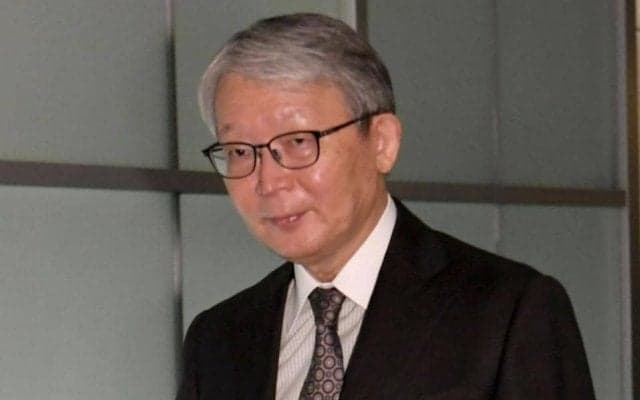 巨人・山口オーナー　阿部監督の後任は「白紙です」　今季終了まで橋上監督代行が指揮と明言「そのようにお願いしました」