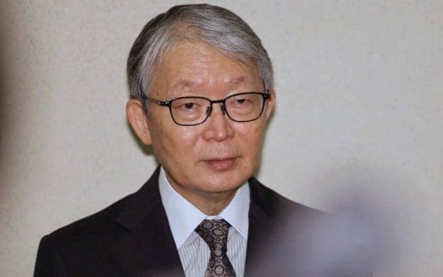 巨人、山口オーナーが会見「暴力は許されない」　監督後任にも言及「全く白紙」