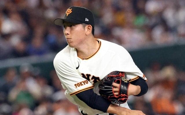 【巨人】戸郷翔征「チームが団結するとき」阿部慎之助監督の辞任を受け