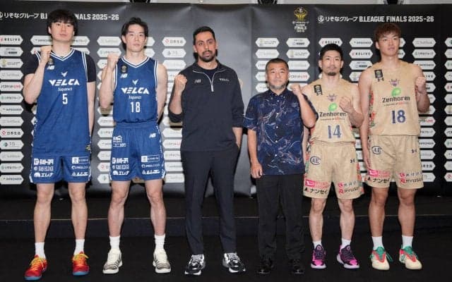 【バスケ】１勝１敗同士で勝てば優勝　長崎の初優勝か、琉球の３季ぶり２度目Ｖか　CS決勝第３戦