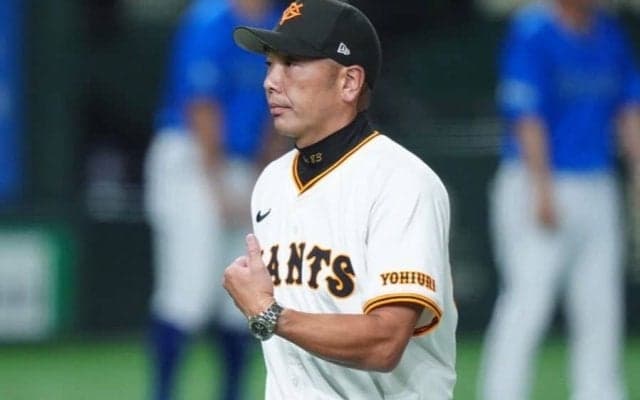 阿部前監督の復帰は「当分ない」　巨人・山口オーナーが2度頭を下げ…騒動を謝罪
