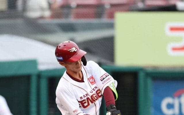 【楽天】21年ドラ１吉野創士、今季１軍初昇格「このチャンスを絶対ものにしたい」