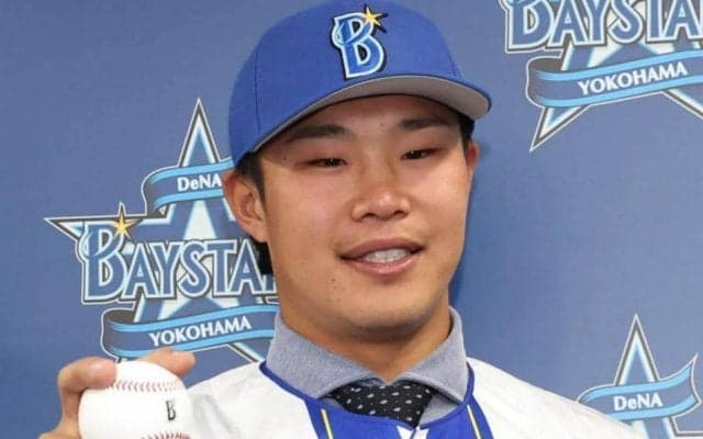 ＤｅＮＡ　トレード移籍の井上朋也　初の１軍昇格で五回に代打登場も見逃し三振