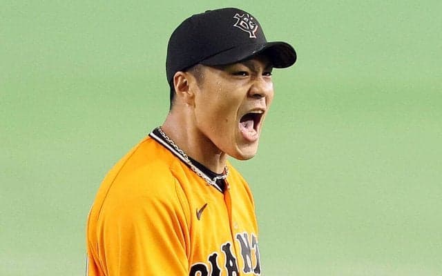 【巨人】則本昂大が３被弾　今季最短の４回７失点でまたも移籍後初勝利ならず　