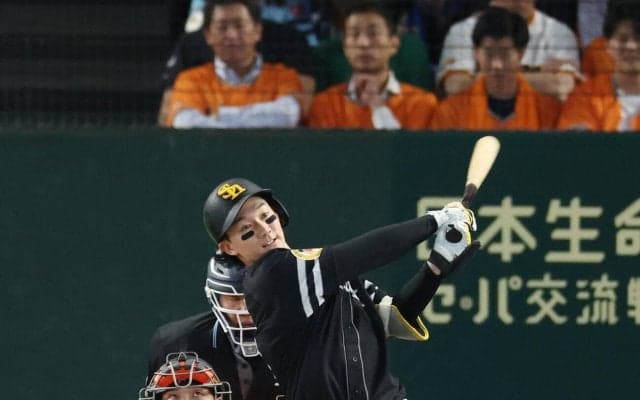 【ソフトバンク】敵地東京Dで花火大会　７年ぶり１イニング３発　交流戦では球団３度目