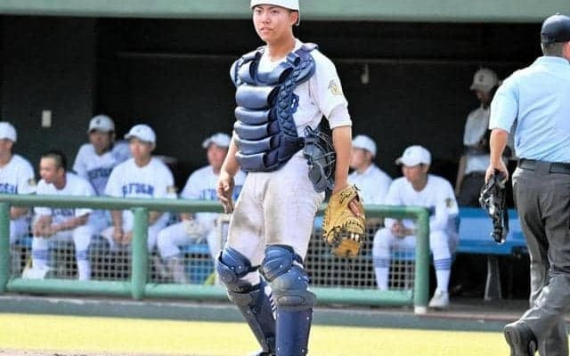 県岐阜商が東海大会制す　心通わせ、4投手をリードした川畑力紀捕手