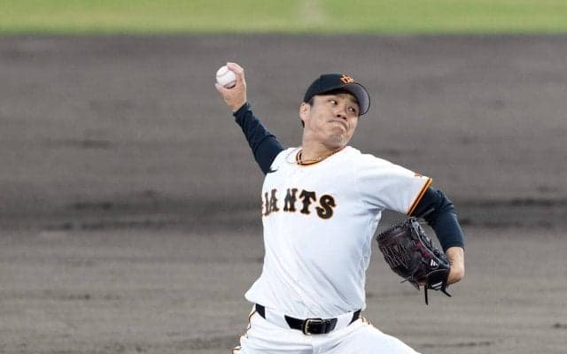 巨人則本昂大、西武桑原将志、オリックス杉本裕太ら登録　ソフトバンク川瀬晃抹消／26日公示