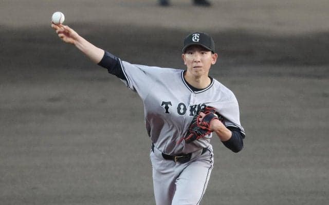 巨人戸郷翔征－ソフトバンク・アルメンタ　広島森翔平－ロッテ毛利海大／26日予告先発