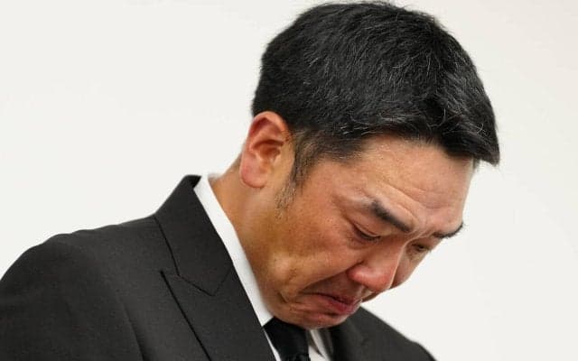【巨人】阿部慎之助監督辞任で球団公式HPから削除「PR大使」務めていた浦安市HPも対応