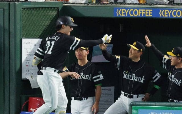 【ソフトバンク】お得意の交流戦４年連続白星発進！２度目の４連勝　３回７年ぶり１イニング３発