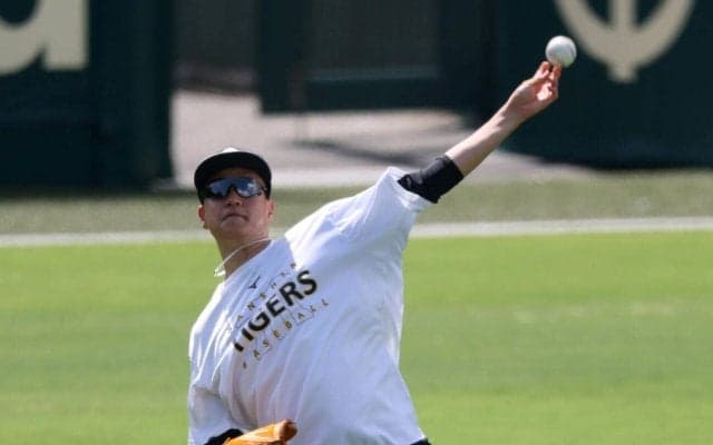 【阪神】大竹耕太郎27日日本ハム戦先発「要所をしっかり抑えながら」２日巨人戦以来の勝ち星へ
