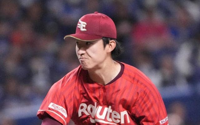 【楽天】完封負け喫し借金今季ワーストタイ８　荘司康誠は先制弾細川への１球「完全に制球ミス」