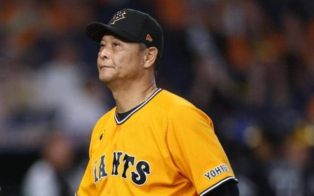 【巨人】橋上監督代行初戦は白星飾れず　SBに3-8と敗れ5連敗　ベテラン坂本勇人は犠飛で打点マーク