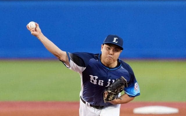 【西武】平良海馬、防御率０・80の力で６回までノーノー　｢全打席本塁打」ならずもプロ初安打