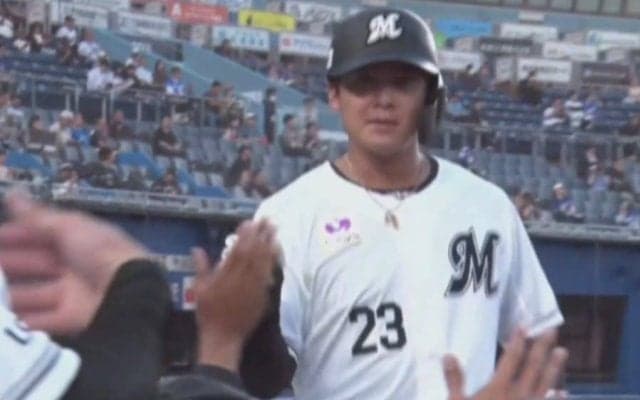 ロッテが18安打11得点で大勝　日本ハムは終盤の猛攻で試合を決める…26日のパ2軍
