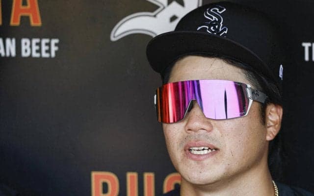 【とっておきメモ】ホワイトソックス西田陸浮「僕の普通」二刀流ならぬ二足のわらじで会社経営も
