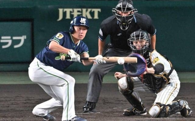 現役投手による犠打最多は？【プロ野球記録企画】