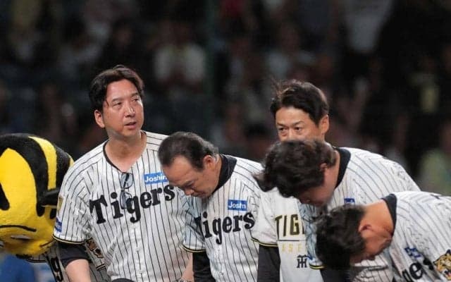 阪神・藤川監督「勝負して」工藤、桐敷の四球に苦言「出している方に責任はありますけど、やらなければいけないことが彼らにも」