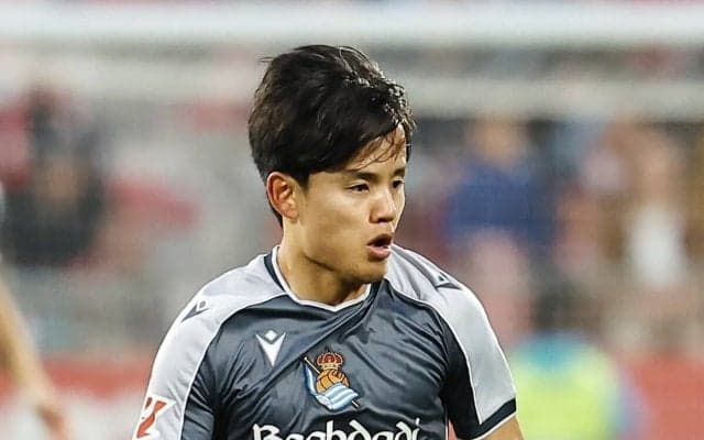 久保建英はワールドカップで活躍できるのか？ スペイン人記者が指摘するパフォーマンス低下と来季移籍話