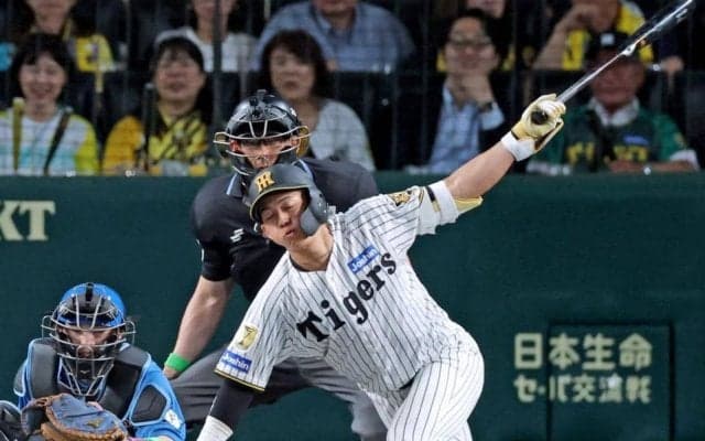 【藤田平氏の眼】伊藤の緩急を使った投球に惑わされた立石　阪神は七回の継投がもったいなかった
