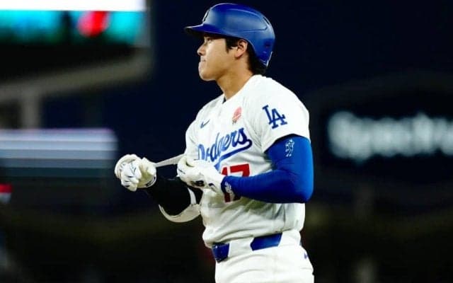 迷いなき判断…大谷翔平は「把握していた」　ド軍OBが見逃さなかった“一瞬”「素晴らしい」