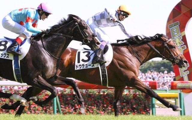 【ダービー記録】最多勝　ジョッキーは武豊騎手の６勝　種牡馬ではディープインパクト７勝　馬主はサンデーレーシング５勝