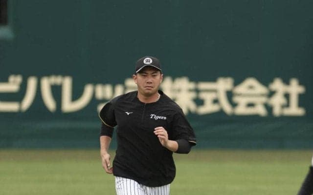 阪神　桐敷がファームに合流　交流戦開幕で登板もピンチを止められず　今季は１８試合で防御率７・０４と結果を残せず　モレッタが昇格候補の一人か