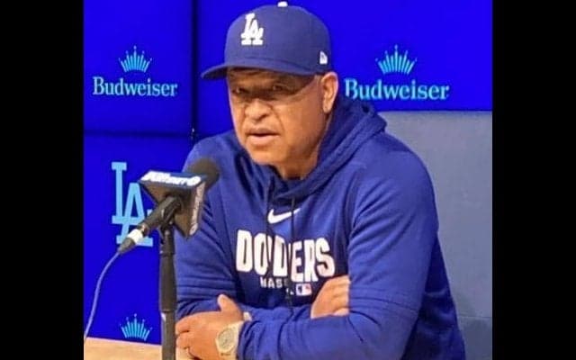 ベッツ、大谷との１、２番コンビ解消のわけ　ロバーツ監督「バット振れていないし、不安や迷いを感じる」　新２番にパヘス「内容がすごくいい」