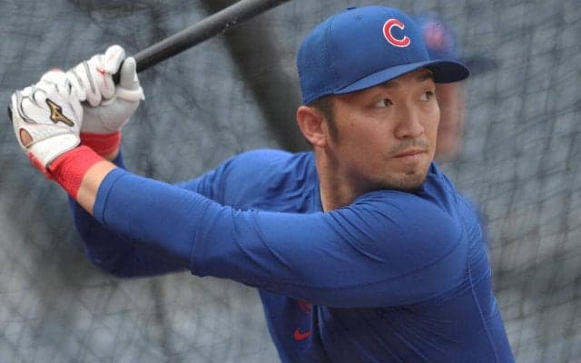 鈴木誠也、３打数無安打１死球　12失点で完敗のカブスはついに10連敗