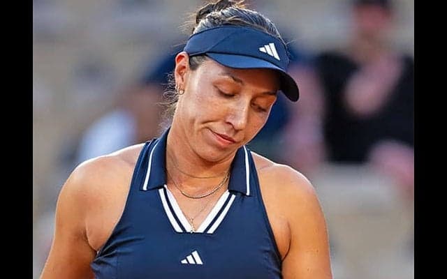  波乱 世界5位が全仏OP初戦敗退 