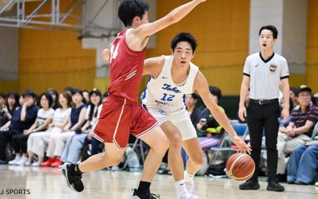 【第66回関東大学バスケットボール新人戦展望】東海大と白鴎大が2強形成も、上位校の実力が拮抗するトーナメントの予感