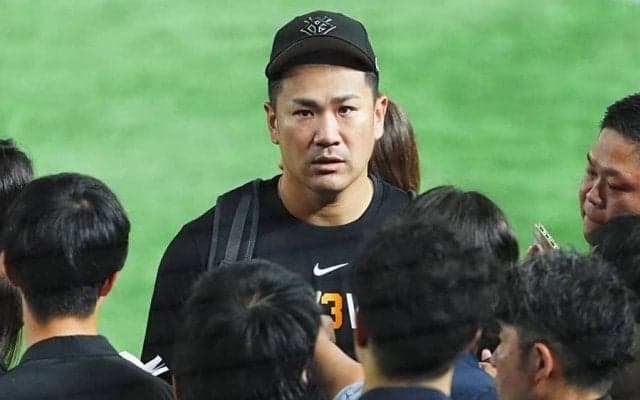 田中将大、阿部前監督の辞任に胸中「困難を乗り越えて今がある」　誓った“前進”
