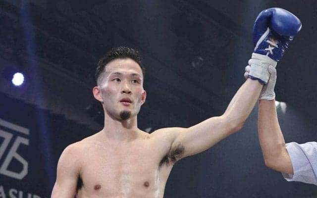 【ボクシング】ＭＶＰは日本Ｓバンタム級王者・池側純、春のチャンピオンカーニバル四賞決定…東日本ボクシング協会