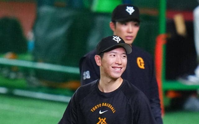 【巨人】坂本勇人が今季初３番　橋上監督代行２戦目、経験豊富なスタメンで５連敗ストップへ