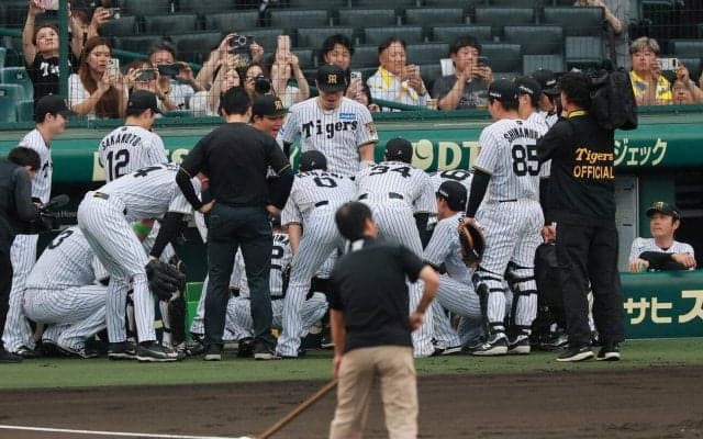 【阪神】２試合ぶりに立石正広が１番で先発　26日は２番で初めて無安打／スタメン一覧