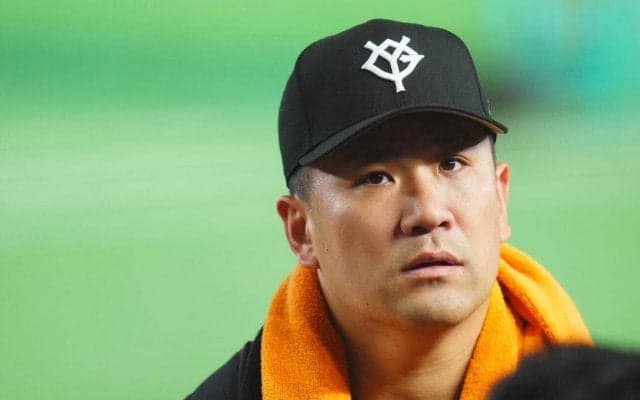 【巨人】田中将大28日ソフトバンク戦で東京D今季初登板　阿部前監督辞任も「乗り越えていく」