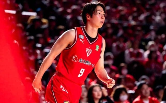 千葉Jの二上耀が契約満了で移籍決定…「千葉Jでなければ、バスケを続けられていなかった」