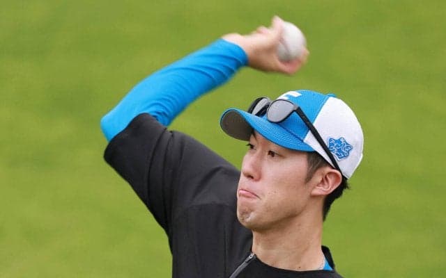 【日本ハム】福島蓮「高校時代よりはいいピッチングを｣28日阪神戦でプロ初の甲子園登板
