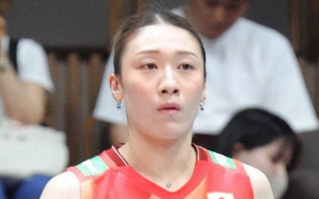 「まゆもバッサリ」バレー女子・石川真佑がロングヘアから雰囲気一変　日本代表の仲良しコンビが一緒にイメチェン