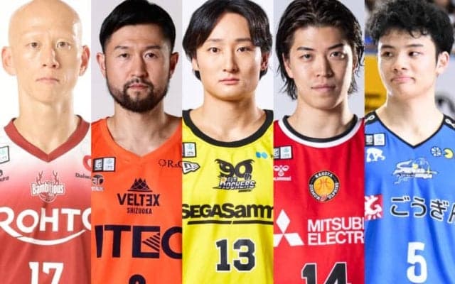 【5月27日の契約情報】元日本代表が移籍・残留・FAリスト公示と続々去就発表…“ドラフト外”からのプレミア挑戦も