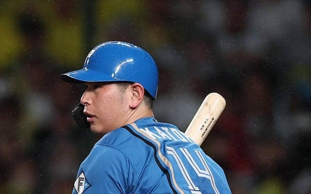 【日本ハム】加藤貴之がプロ11年目で初打点　４年ぶり安打に３年連続犠打も決める