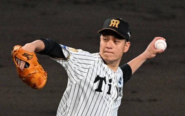 【阪神】大竹耕太郎まさか…投手に同点打許す