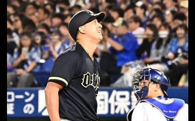 オリックス　ラオウ杉本が今季初出場　六回に代打で見逃し三振　両膝痛で６年ぶり開幕２軍も交流戦から１軍復帰