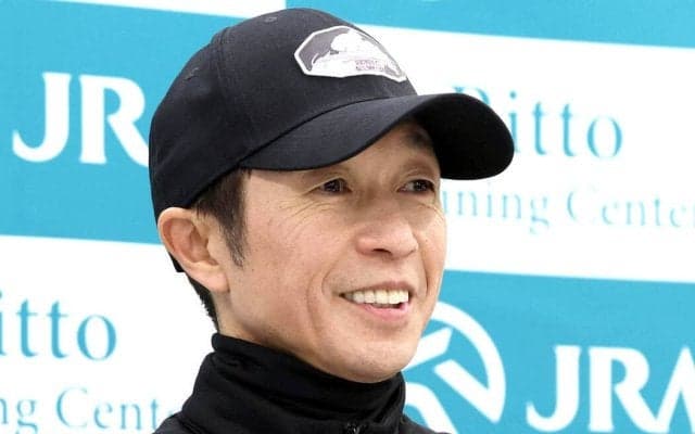 武豊騎手が悔しさ押し殺し今村聖奈騎手を祝福　ダービーへ向けては「特別な週にワクワクできている自分を感じる」