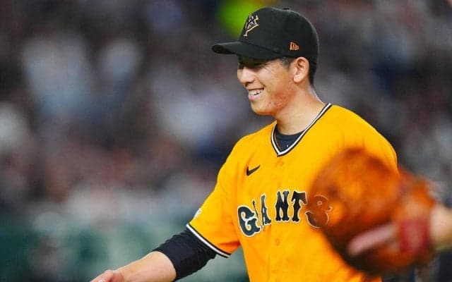 【巨人】戸郷翔征が今季最多117球７回１失点で２勝目権利　阿部前監督辞任に「団結する時」