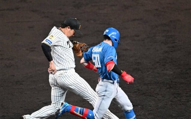 【阪神】これが交流戦の怖さか…想像超える超快足・五十幡亮汰にやられた　痛恨追加点につながる
