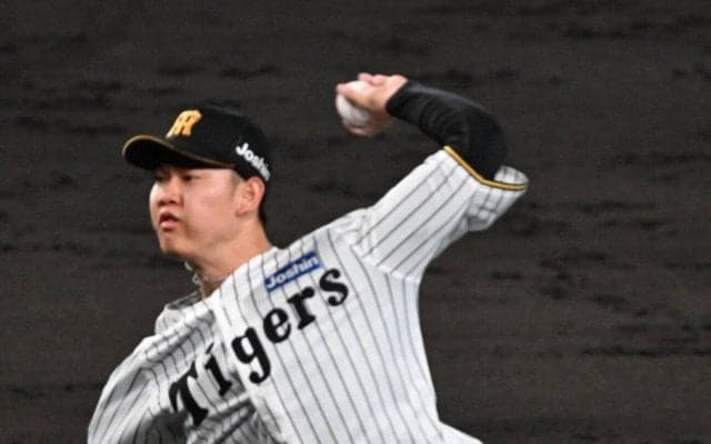 【阪神】３番手及川雅貴が痛恨！７試合ぶり失点で点差を３に広げられる