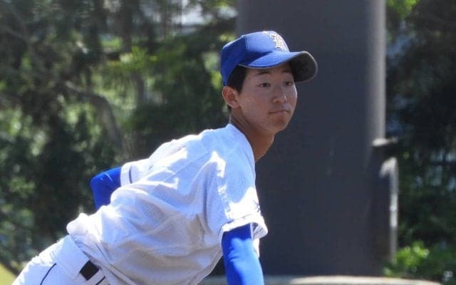 ロッテ育成1位右腕が二軍で3試合連続無失点の好投！高校時代に完全試合達成の19歳【茨城】
