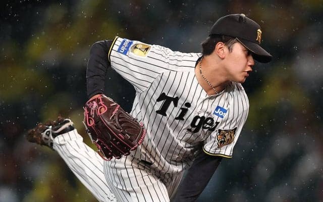 【阪神】「１球１球を丁寧にと」門別啓人が出場登録後即登板で１回無安打０封